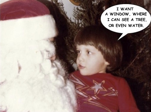 And reasonable access to books.